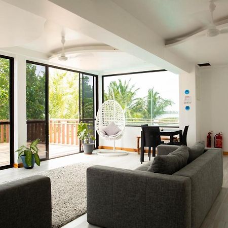Kudhi Boli Beach House Thulusdhoo Extérieur photo