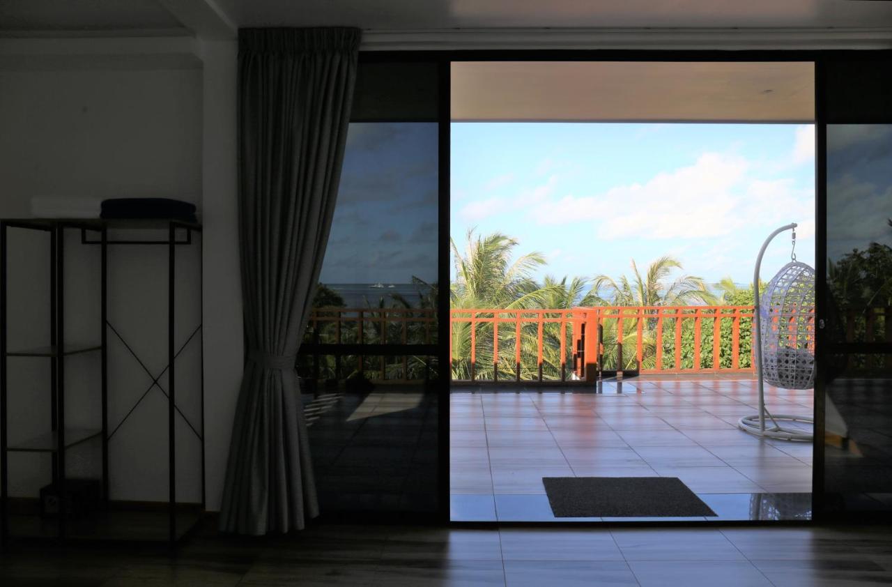 Kudhi Boli Beach House Thulusdhoo Extérieur photo