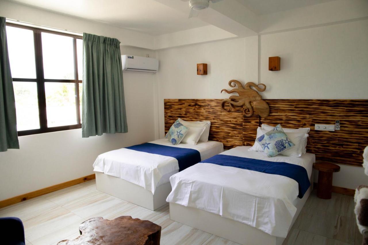 Kudhi Boli Beach House Thulusdhoo Extérieur photo