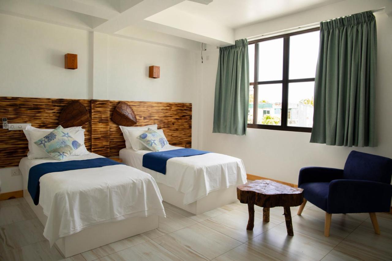 Kudhi Boli Beach House Thulusdhoo Extérieur photo