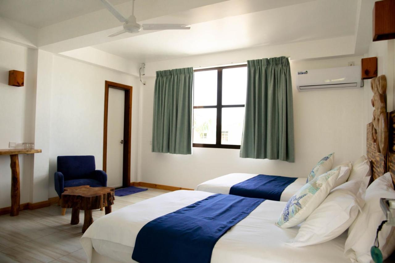 Kudhi Boli Beach House Thulusdhoo Extérieur photo