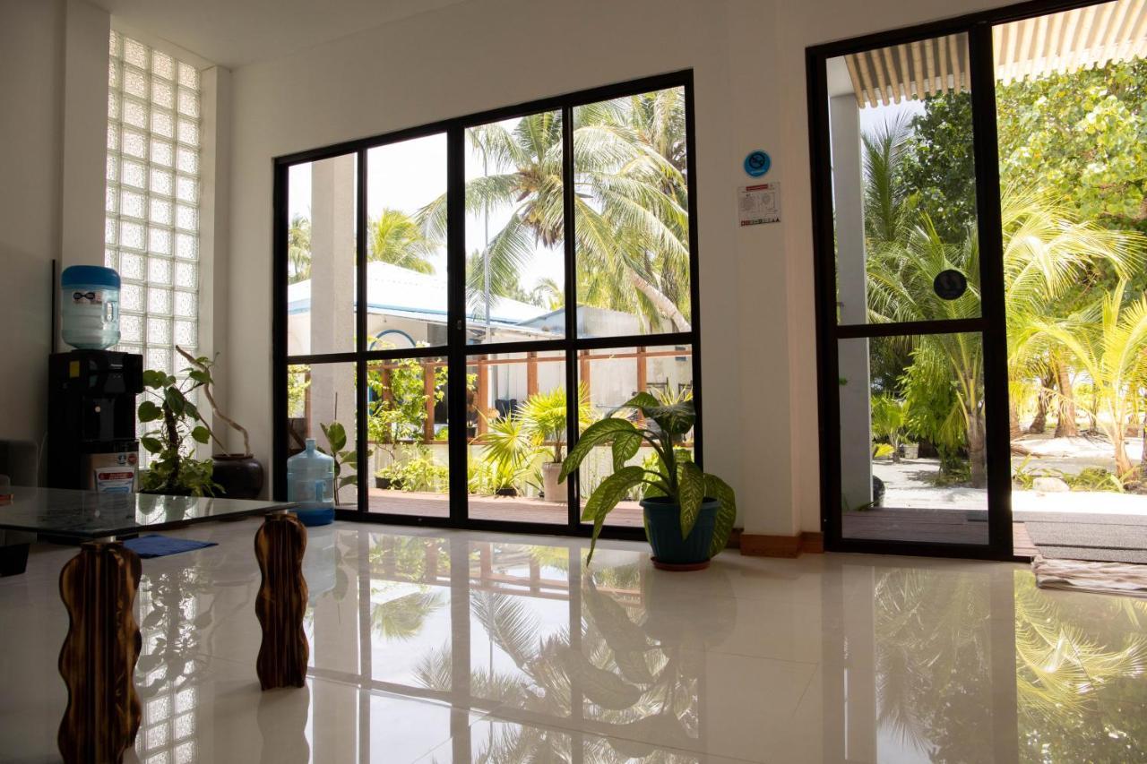 Kudhi Boli Beach House Thulusdhoo Extérieur photo