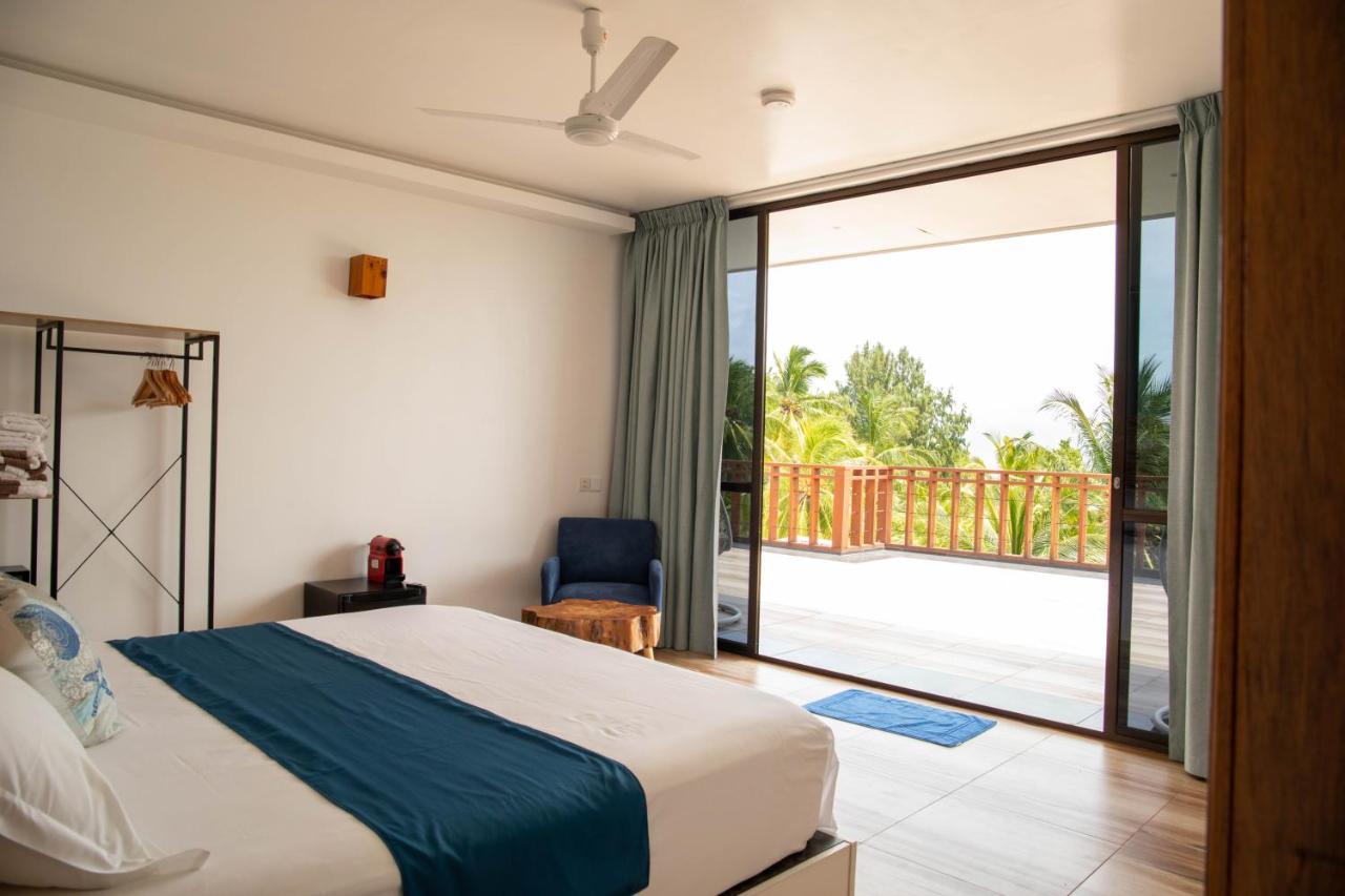 Kudhi Boli Beach House Thulusdhoo Extérieur photo