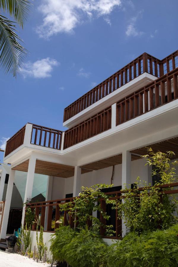 Kudhi Boli Beach House Thulusdhoo Extérieur photo