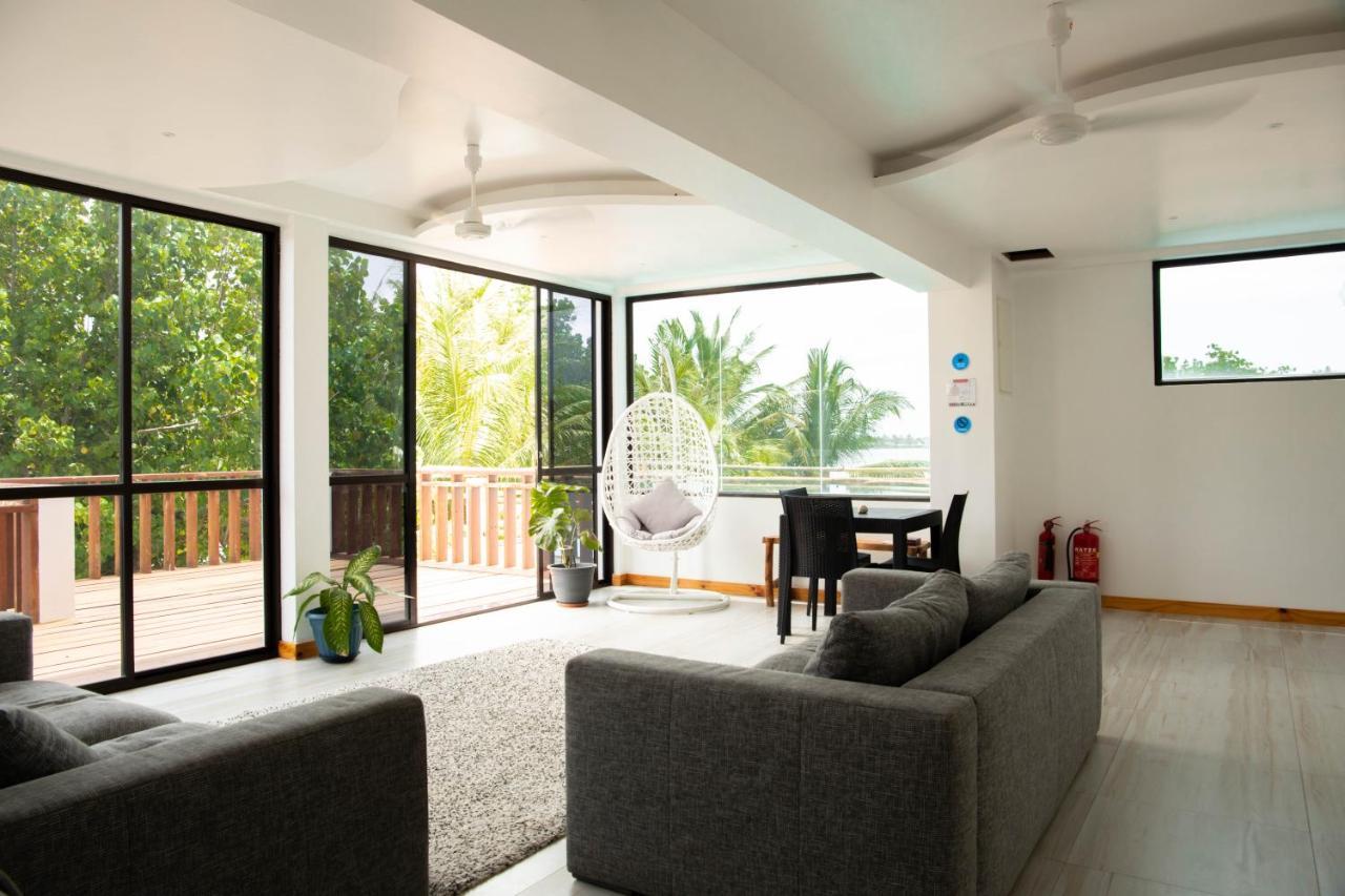 Kudhi Boli Beach House Thulusdhoo Extérieur photo