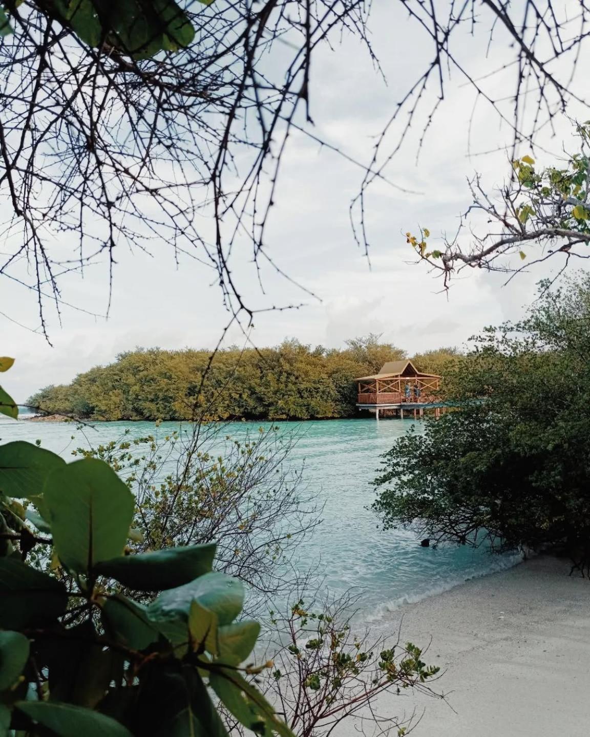 Kudhi Boli Beach House Thulusdhoo Extérieur photo