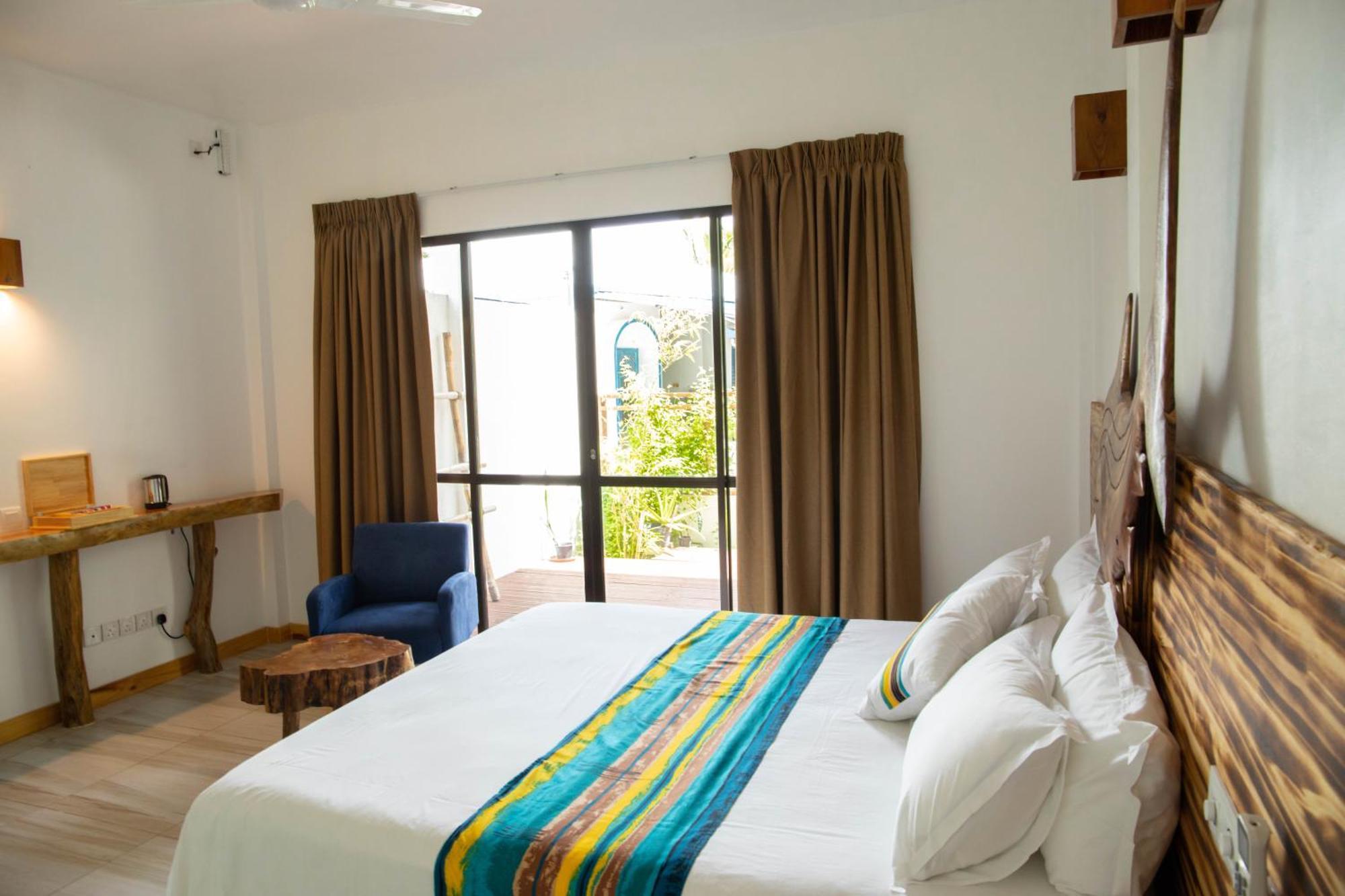 Kudhi Boli Beach House Thulusdhoo Chambre photo