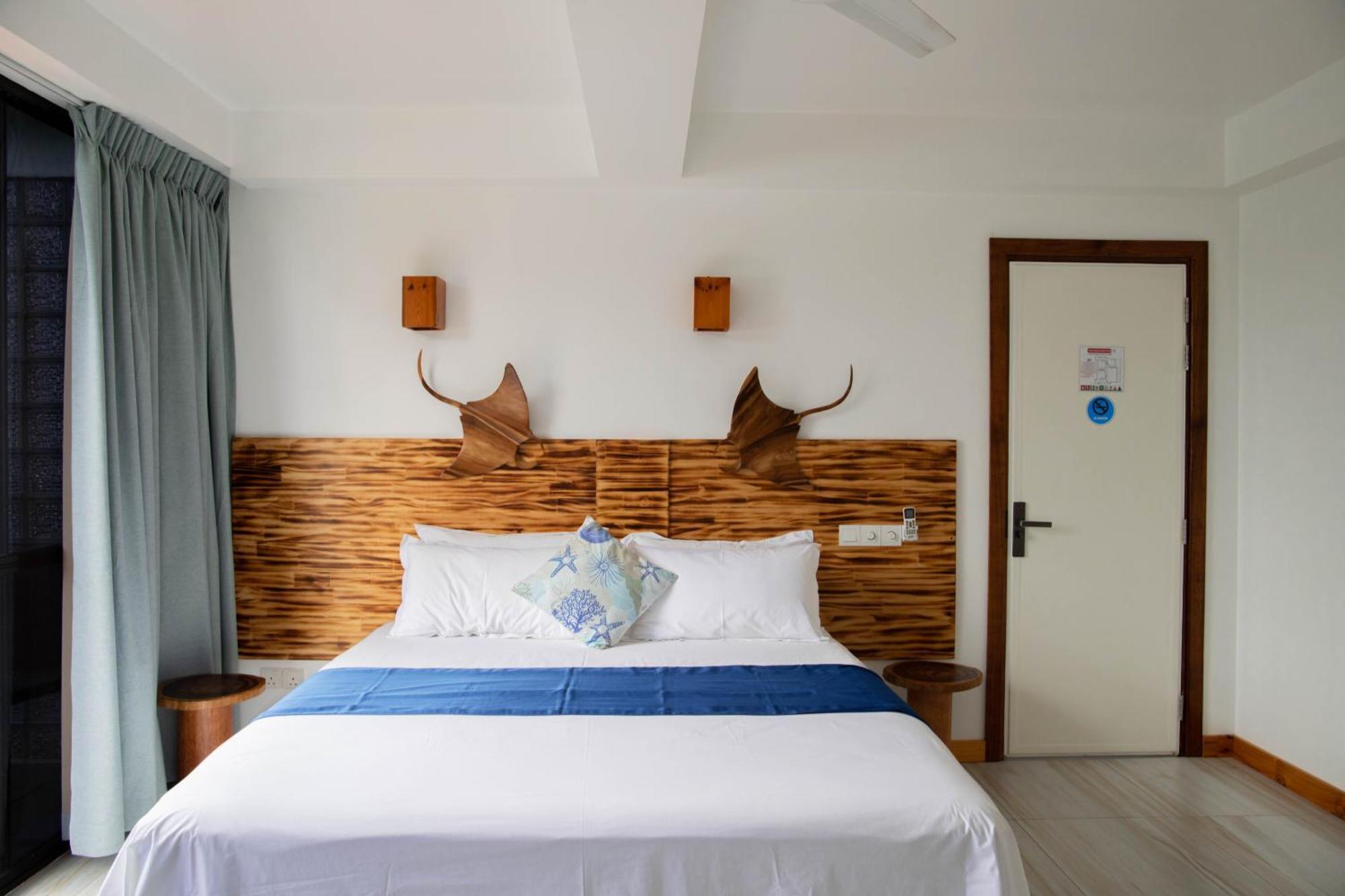 Kudhi Boli Beach House Thulusdhoo Chambre photo