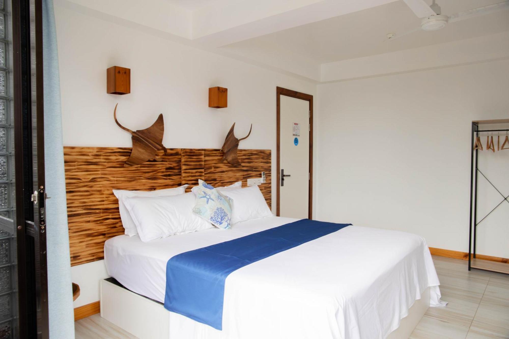 Kudhi Boli Beach House Thulusdhoo Chambre photo