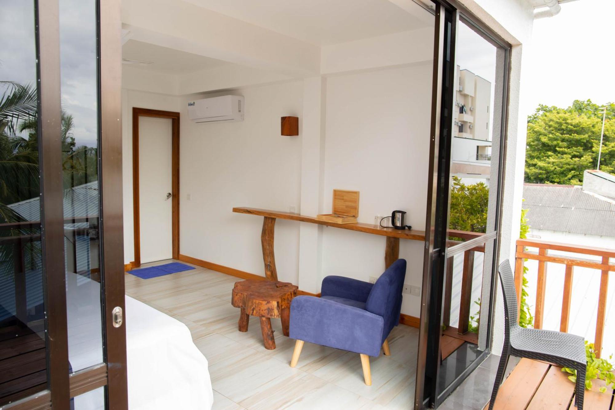 Kudhi Boli Beach House Thulusdhoo Chambre photo